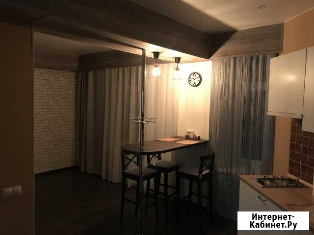 1-комнатная квартира, 42 м², 4/5 эт. в аренду посуточно в Комсомольске-на-Амуре Комсомольск-на-Амуре - изображение 1
