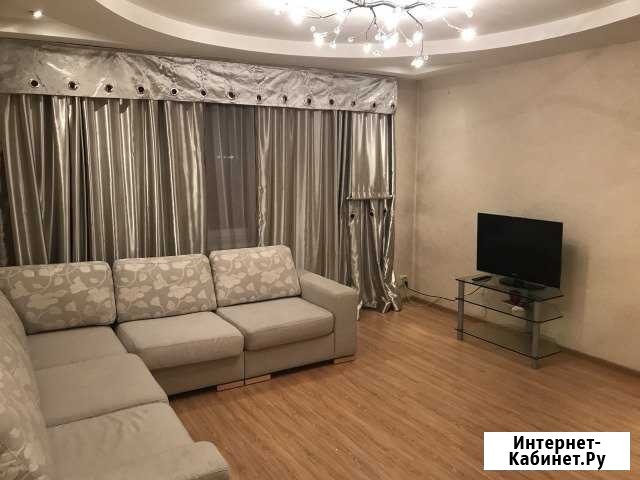 3-комнатная квартира, 86 м², 4/10 эт. в аренду на длительный срок в Кемерово Кемерово - изображение 1
