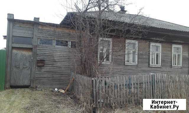 Дом 42 м² на участке 7 сот. на продажу в Верхотурье Верхотурье - изображение 1