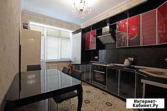 3-комнатная квартира, 110 м², 3/8 эт. в аренду посуточно в Кисловодске Кисловодск