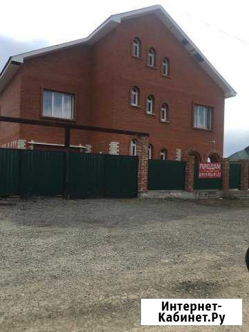 Коттедж 291 м² на участке 13.5 сот. на продажу в Долгодеревенском Долгодеревенское - изображение 1