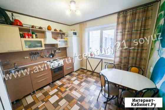 3-комнатная квартира, 66 м², 9/9 эт. на продажу в Ульяновске Ульяновск