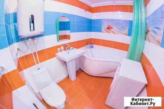 1-комнатная квартира, 35 м², 2/10 эт. в аренду посуточно в Саратове Саратов