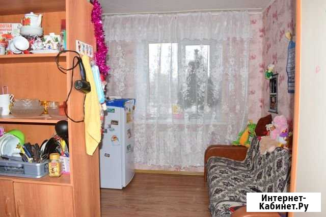 Комната 12 м² в 1-ком. кв., 5/5 эт. на продажу в Туймазах Туймазы - изображение 1