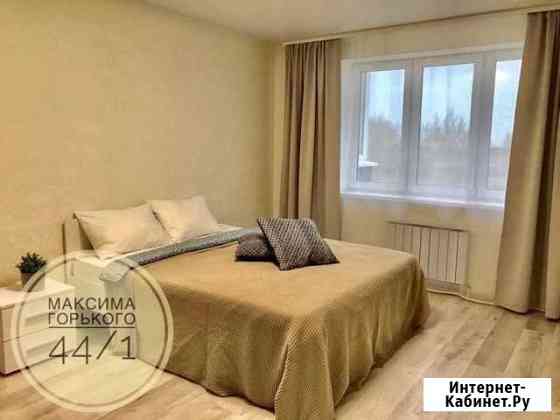 1-комнатная квартира, 35 м², 10/11 эт. в аренду посуточно в Уфе Уфа