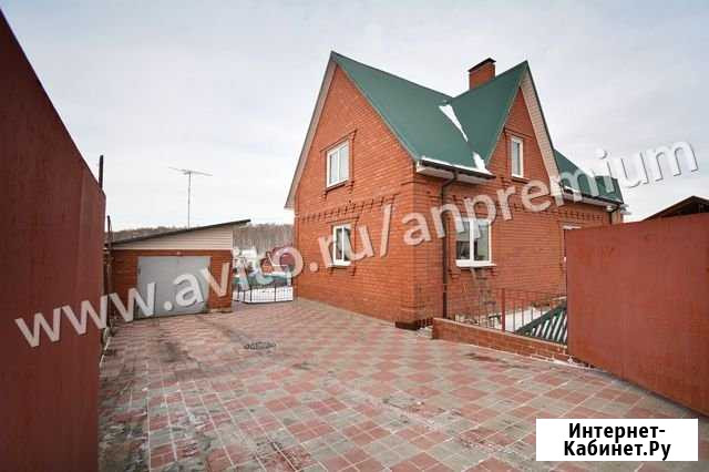 Дом 140 м² на участке 9 сот. на продажу в Иркутске Иркутск - изображение 1