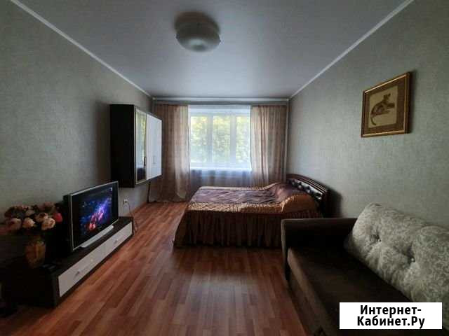 1-комнатная квартира, 45 м², 2/12 эт. в аренду на длительный срок в Липецке Липецк - изображение 1
