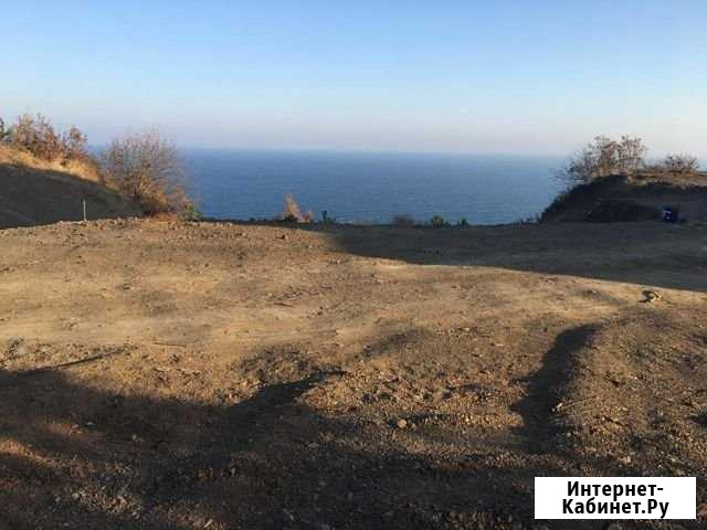 Участок ИЖС 100 сот. на продажу в Алуште Алушта - изображение 1