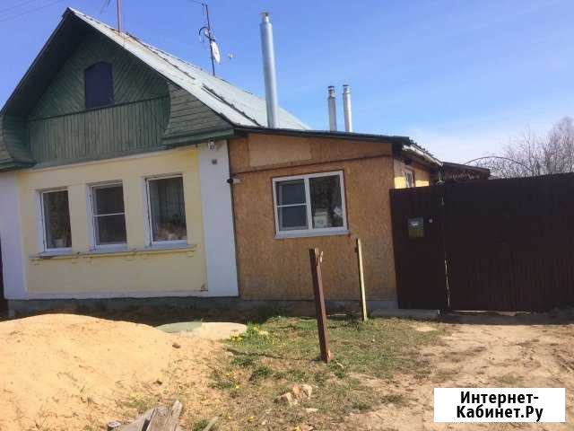 Дом 70 м² на участке 6 сот. на продажу в Иваново Иваново - изображение 1