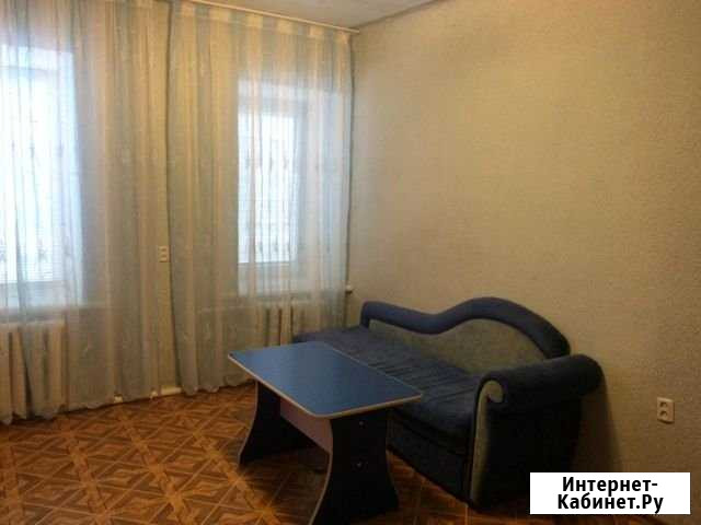 1-комнатная квартира, 34 м², 1/1 эт. в аренду на длительный срок в Оренбурге Оренбург - изображение 1