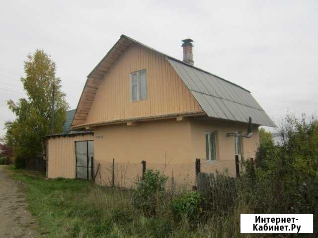 Дом 44 м² на участке 24 сот. на продажу в Перми Пермь - изображение 1
