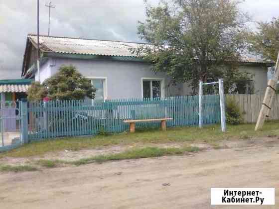 Дом 60 м² на участке 5 сот. на продажу в Белогорске Амурской области Белогорск