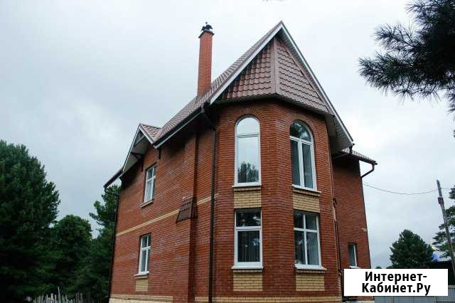 Дом 236 м² на участке 10 сот. на продажу в Лоскутово Лоскутово - изображение 1