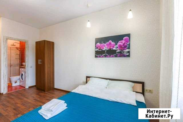 Квартира-студия, 24 м², 2/26 эт. в аренду посуточно в Москве Москва - изображение 1