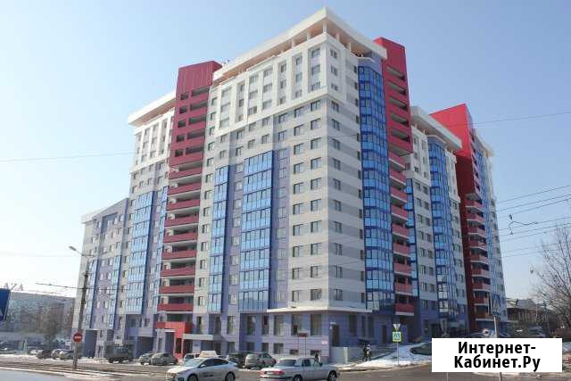 Офисное помещение, 75.6 кв.м. Барнаул - изображение 1