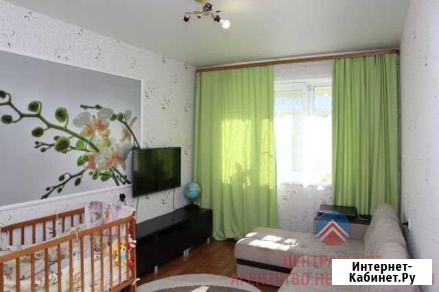 1-комнатная квартира, 33 м², 3/3 эт. на продажу в Бердске Бердск - изображение 1