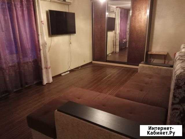 2-комнатная квартира, 60 м², 2/9 эт. в аренду посуточно в Благовещенске Амурской области Благовещенск - изображение 1