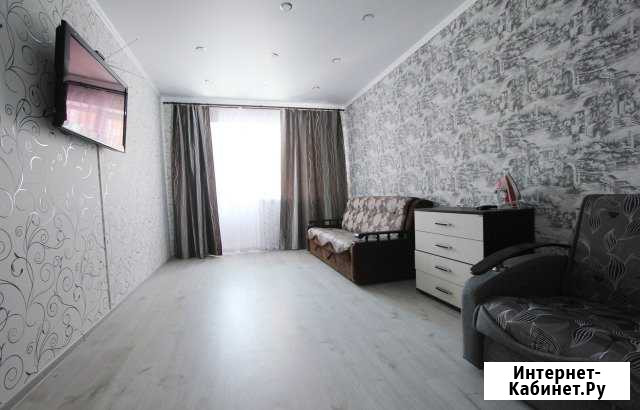 1-комнатная квартира, 40 м², 2/3 эт. в аренду посуточно в Бузулуке Бузулук - изображение 1