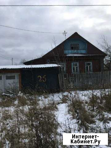 Дом 50 м² на участке 9 сот. на продажу в Кинешме Кинешма - изображение 1