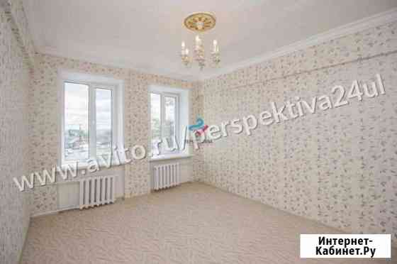 2-комнатная квартира, 52.6 м², 2/4 эт. на продажу в Ульяновске Ульяновск