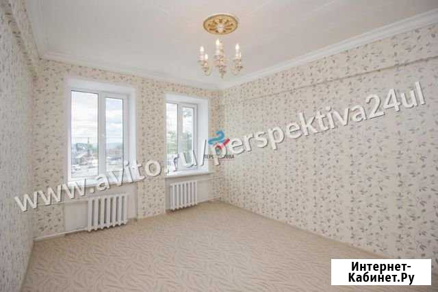 2-комнатная квартира, 52.6 м², 2/4 эт. на продажу в Ульяновске Ульяновск - изображение 1