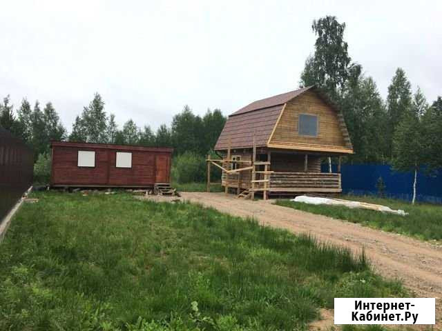 Дом 36 м² на участке 9 сот. на продажу в Рахье Рахья - изображение 1