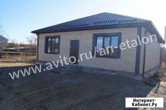 Дом 110 м² на участке 8 сот. на продажу в Ставрополе Ставрополь