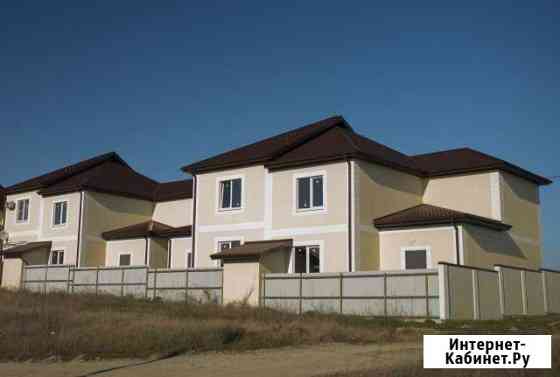 Коттедж 150 м² на участке 2 сот. на продажу в Новороссийске Новороссийск