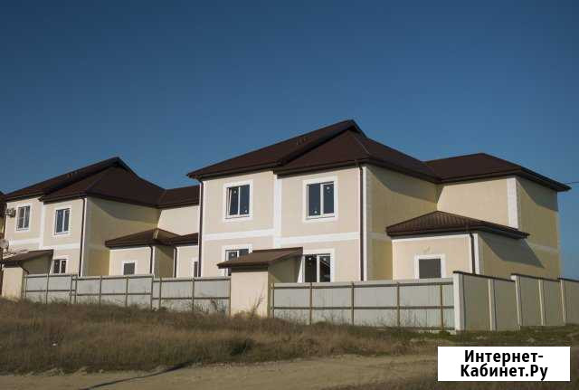Коттедж 150 м² на участке 2 сот. на продажу в Новороссийске Новороссийск - изображение 1
