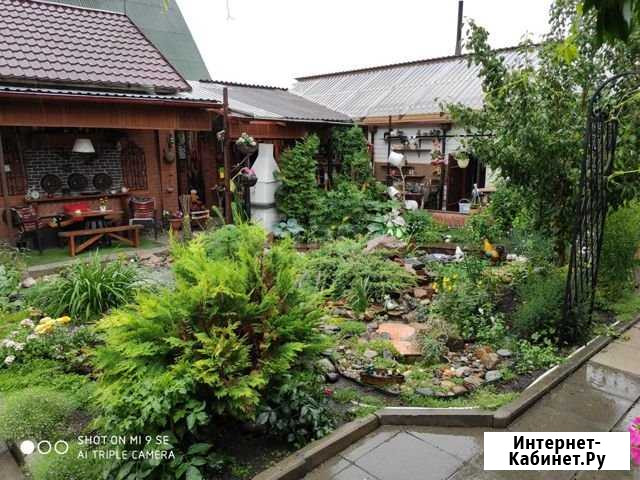 Коттедж 150 м² на участке 7 сот. на продажу в Новосибирске Новосибирск - изображение 1