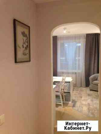 Квартира-студия, 30 м², 22/25 эт. в аренду на длительный срок в Мурино Мурино