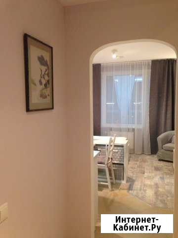Квартира-студия, 30 м², 22/25 эт. в аренду на длительный срок в Мурино Мурино - изображение 1