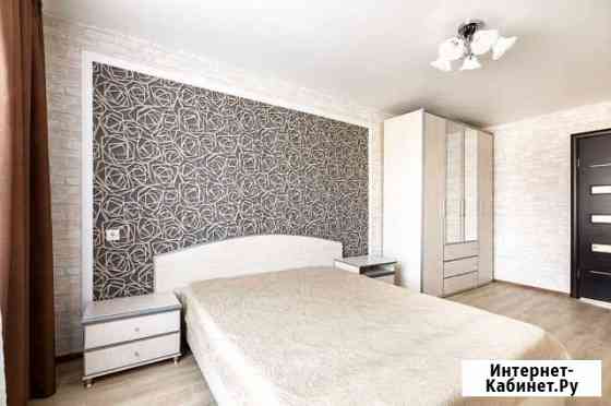 2-комнатная квартира, 46 м², 5/5 эт. в аренду посуточно в Кемерово Кемерово