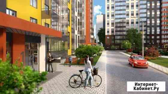 2-комнатная квартира, 45 м², 4/19 эт. на продажу в Казани Казань