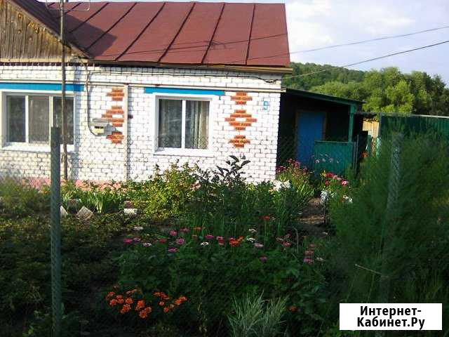 Дом 80.9 м² на участке 10 сот. на продажу в Майне Ульяновской области Майна - изображение 1