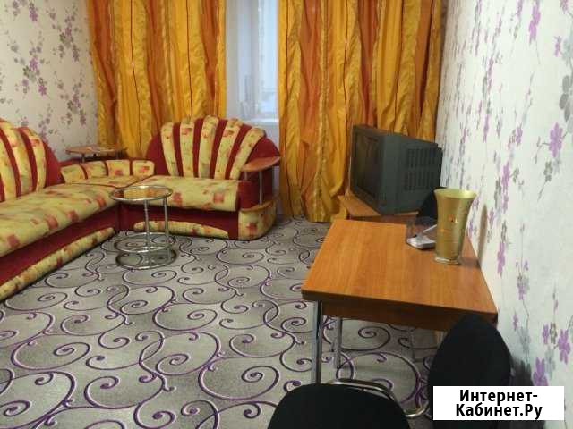 1-комнатная квартира, 40 м², 2/5 эт. в аренду посуточно в Новом Уренгое Новый Уренгой - изображение 1