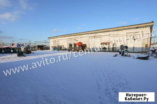 Помещение свободного назначения, 778.2 кв.м. Ангарск - изображение 1