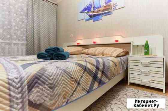 1-комнатная квартира, 32 м², 4/5 эт. в аренду посуточно в Ухте Ухта