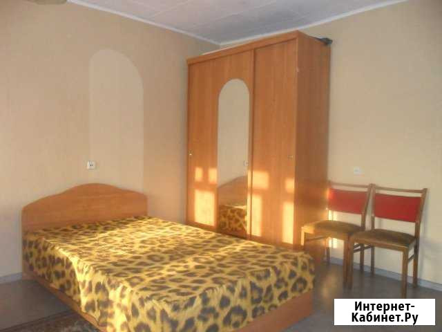 1-комнатная квартира, 33 м², 4/4 эт. в аренду посуточно в Абакане Абакан - изображение 1