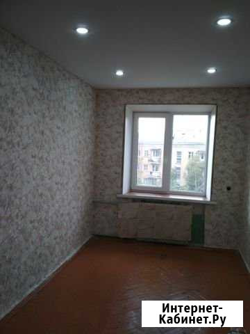 Комната 13 м² в 1-ком. кв., 5/5 эт. на продажу в Воронеже Воронеж - изображение 1