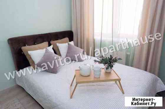 2-комнатная квартира, 70 м², 10/25 эт. в аренду посуточно в Екатеринбурге Екатеринбург