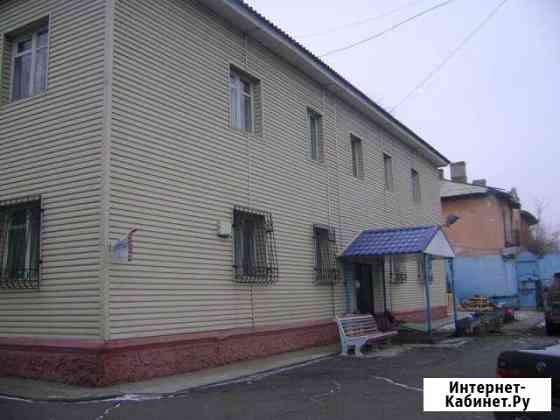Офисное помещение + склады, 1636 кв.м. Красноярск