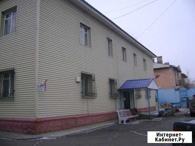 Офисное помещение + склады, 1636 кв.м. Красноярск - изображение 1