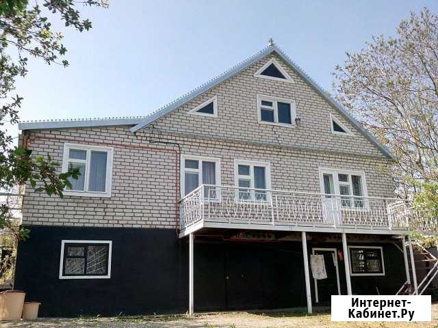 Дом 225 м² на участке 13 сот. на продажу в Александровском Ставропольского края Александровское - изображение 1