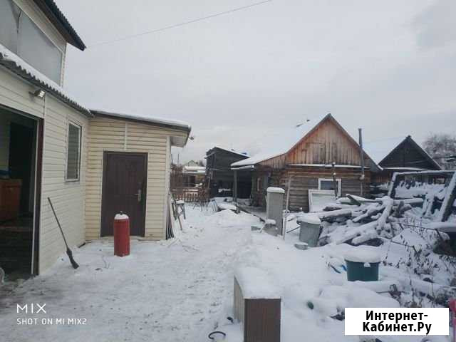 Дом 80 м² на участке 15 сот. на продажу в Шелехове Шелехов - изображение 1