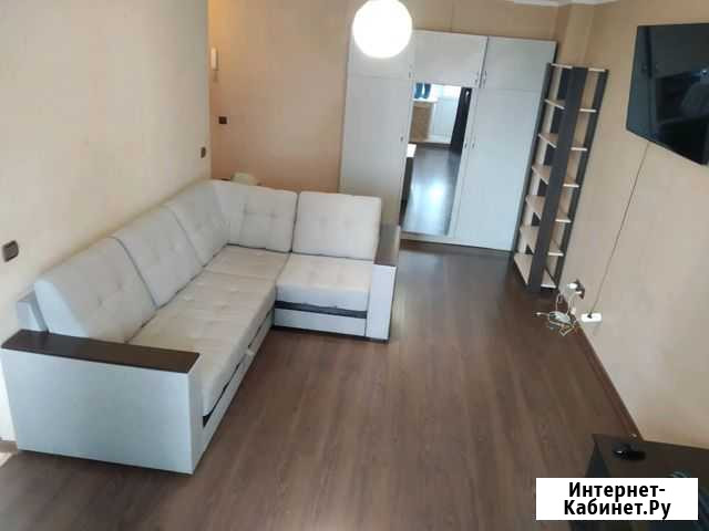 1-комнатная квартира, 35 м², 9/9 эт. в аренду посуточно в Перми Пермь - изображение 1