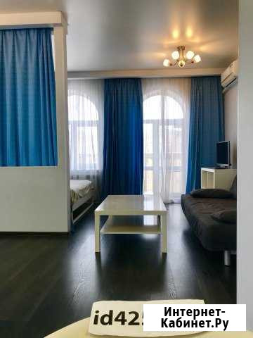 Квартира-студия, 53 м², 4/5 эт. в аренду посуточно в Волгограде Волгоград - изображение 1
