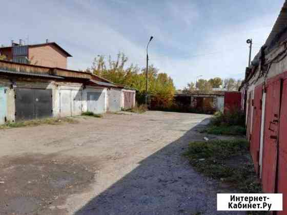Гараж 22 м² на продажу в Иркутске Иркутск