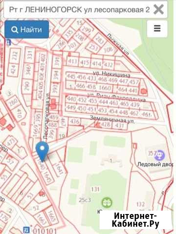 Участок ИЖС 9 сот. на продажу в Лениногорске Лениногорск - изображение 1