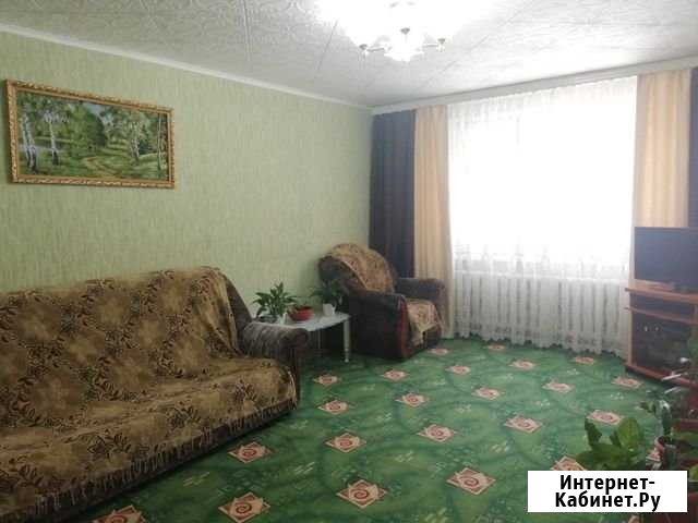 2-комнатная квартира, 63 м², 1/5 эт. на продажу в Удачном Удачный - изображение 1